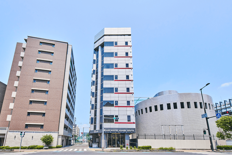 設備・共有空間の様子