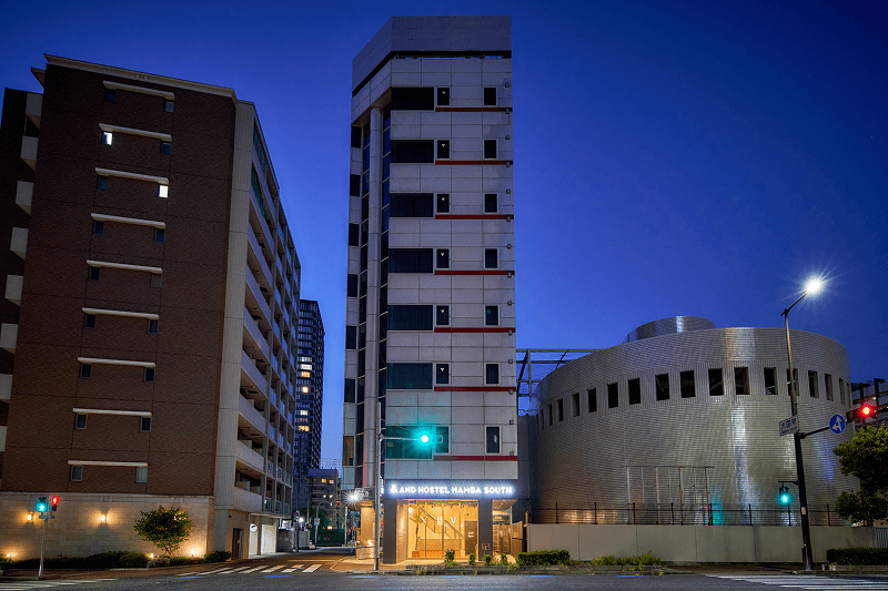 設備・共有空間の様子